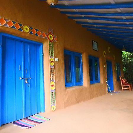 Hotel Camp Hornbill Corbett Rāmnagar Exterior foto
