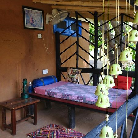 Hotel Camp Hornbill Corbett Rāmnagar Exterior foto