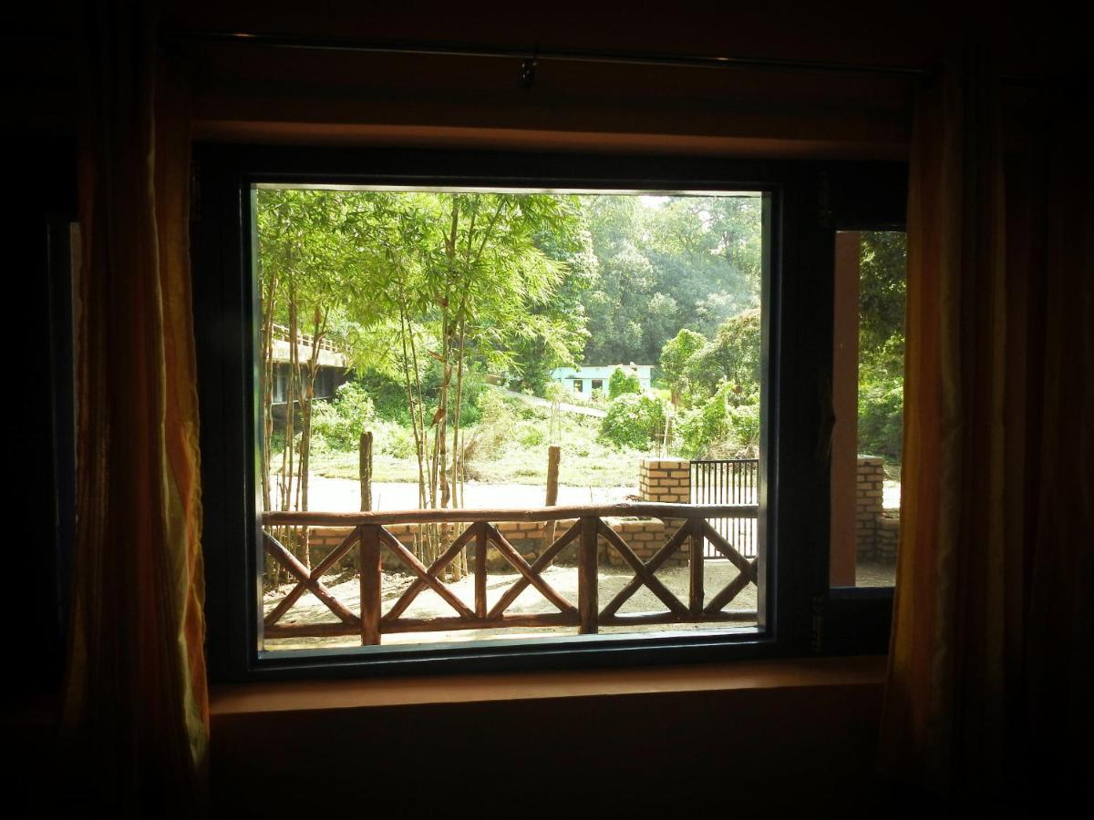 Hotel Camp Hornbill Corbett Rāmnagar Exterior foto