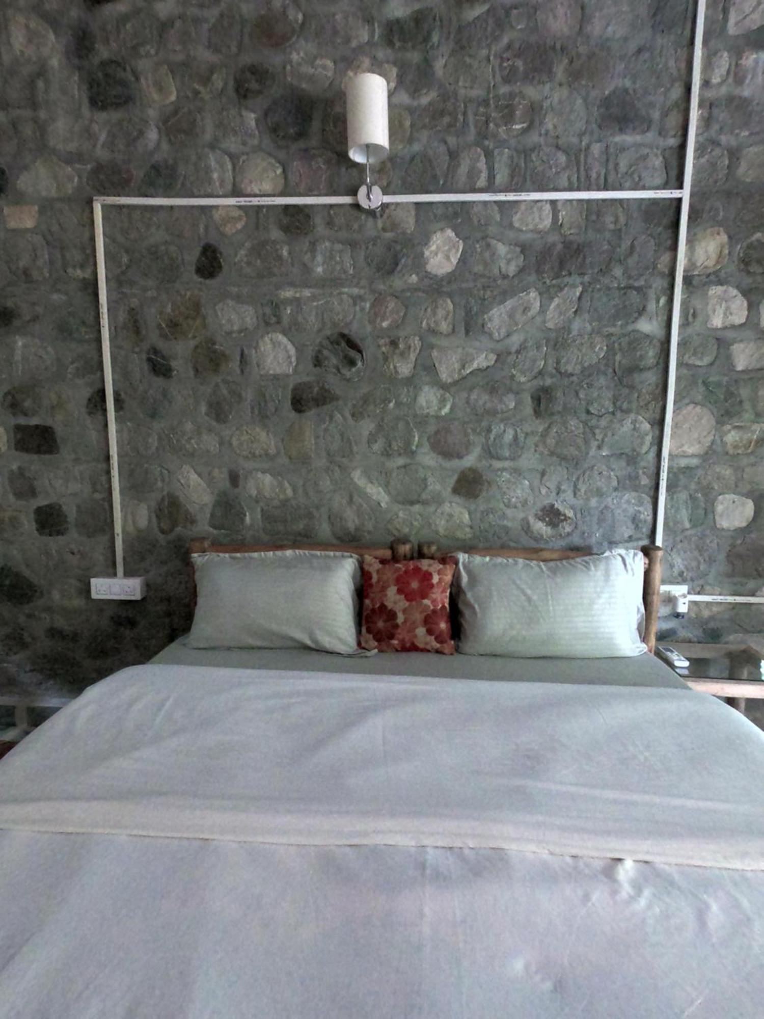 Hotel Camp Hornbill Corbett Rāmnagar Exterior foto